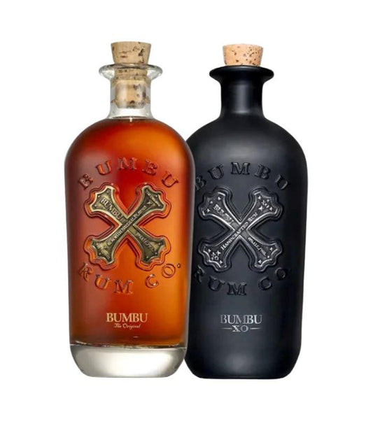 Buy Bumbu Rum Bundle 750mL Online - The Barrel Tap Online Liquor Delivered