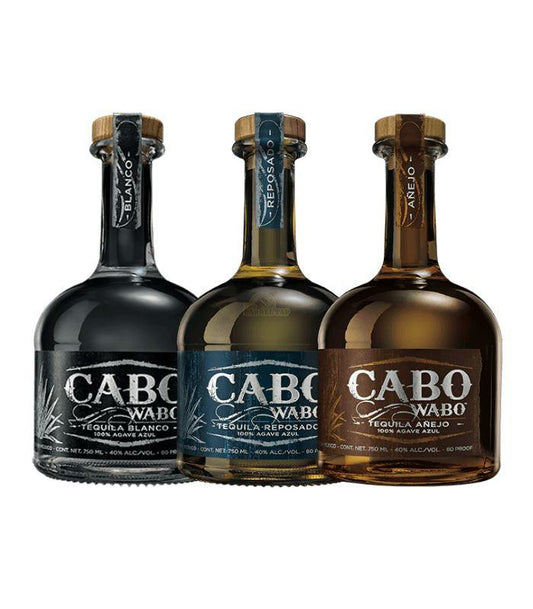 Buy Cabo Wabo Tequila Bundle Online - The Barrel Tap Online Liquor Delivered