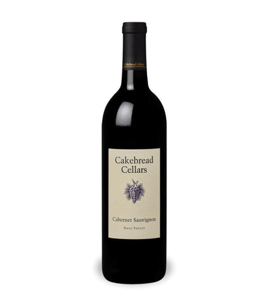 Buy Cakebread Cellars Cabernet Sauvignon Napa Valley 750mL Online - The Barrel Tap Online Liquor Delivered