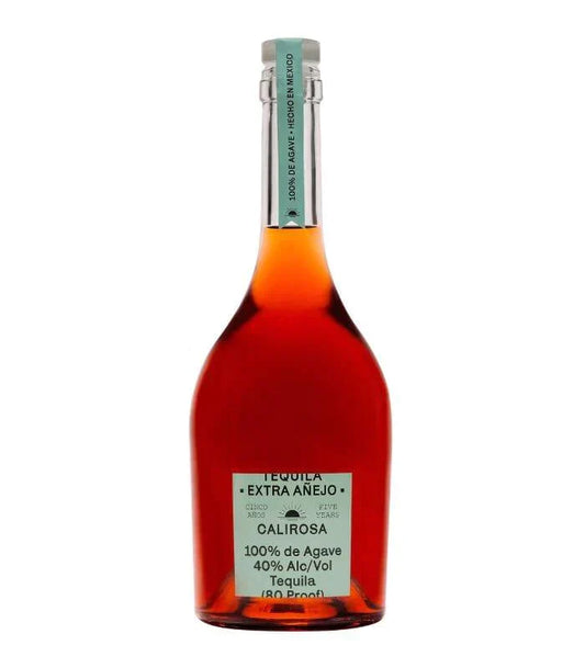 Buy Calirosa 5 Year Old Extra Anejo Tequila By Adam Levine 750mL Online - The Barrel Tap Online Liquor Delivered