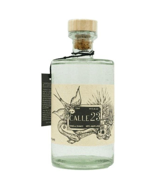 Buy Calle 23 Limited Edition Blanco Criollo Tequila 750mL Online - The Barrel Tap Online Liquor Delivered