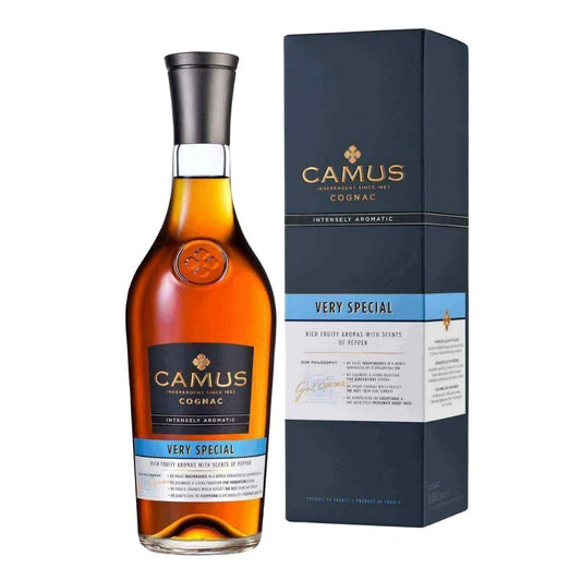 Buy Camus Cognac VS 750ml Online - The Barrel Tap Online Liquor Delivered