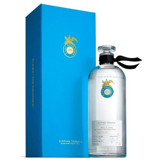 Buy Casa Dragones Joven Tequila 750mL Online - The Barrel Tap Online Liquor Delivered