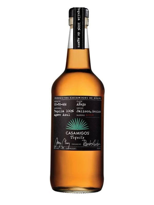Buy Casamigos Tequila Anejo 750mL Online - The Barrel Tap Online Liquor Delivered