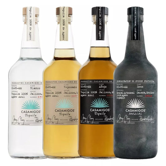 Buy Casamigos Tequila Bundle Online - The Barrel Tap Online Liquor Delivered