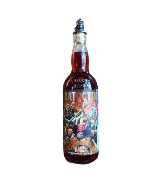 Buy Catoctin Creek Ragnarok Rye Whiskey GWAR 2022 Release 750mL Online - The Barrel Tap Online Liquor Delivered