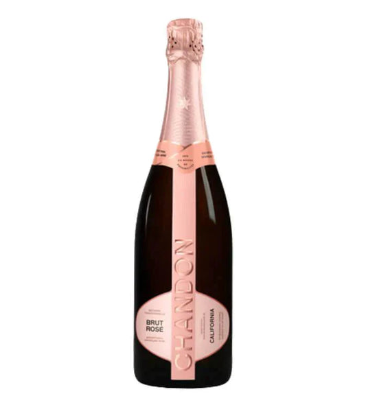 Buy Chandon Brut Rose Sparkling Wine 750mL Online - The Barrel Tap Online Liquor Delivered