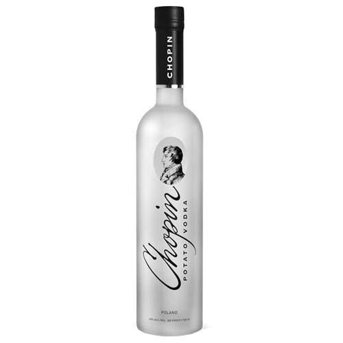 Buy Chopin Potato Vodka 750mL Online - The Barrel Tap Online Liquor Delivered