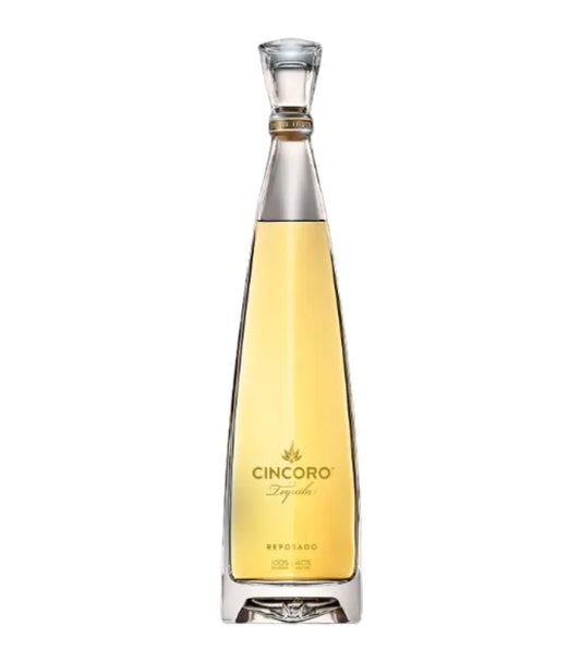 Buy Cincoro Tequila Reposado 750mL Online - The Barrel Tap Online Liquor Delivered