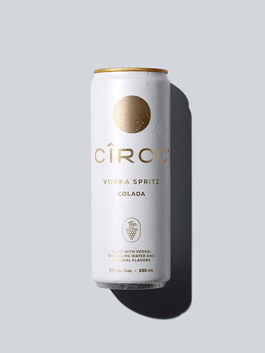 Buy CIROC Colada Spritz 4PK Cans Online - The Barrel Tap Online Liquor Delivered
