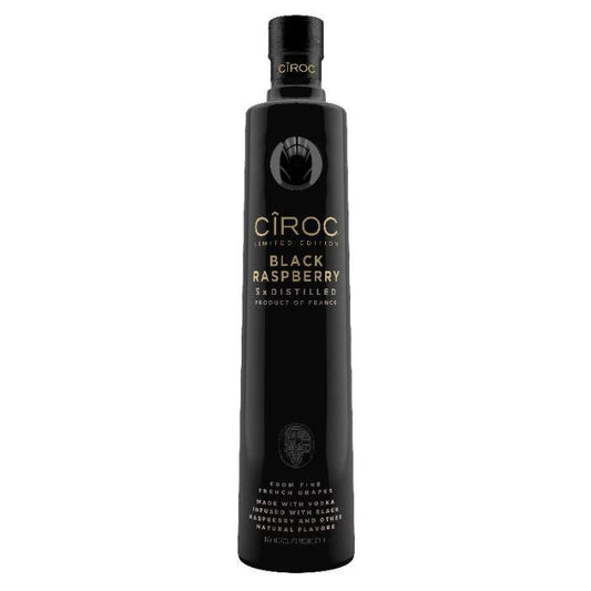 Buy CIROC Limited Edition Black Raspberry 750mL Online - The Barrel Tap Online Liquor Delivered