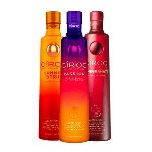 Buy Ciroc Vodka Bundle Online - The Barrel Tap Online Liquor Delivered