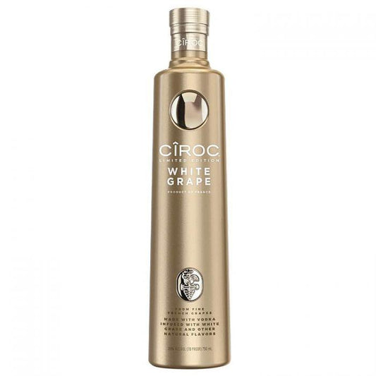 Buy Ciroc White Grape 750mL Online - The Barrel Tap Online Liquor Delivered