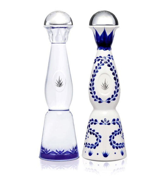 Buy Clase Azul Plata & Reposado Tequila Bundle 750mL Online - The Barrel Tap Online Liquor Delivered