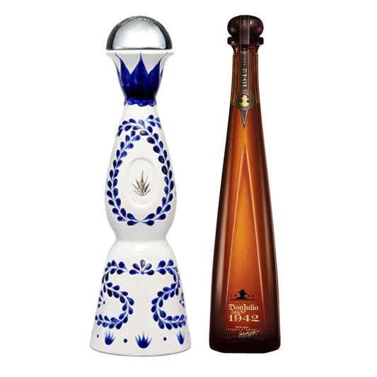 Buy Clase Azul Reposado & Don Julio 1942 Tequila Bundle Online - The Barrel Tap Online Liquor Delivered