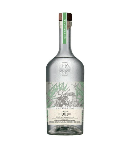 Buy Código 1530 Artesenal Mezcal 750mL Online - The Barrel Tap Online Liquor Delivered