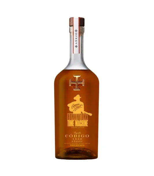 Buy Codigo 1530 George Strait Encore Anejo Tequila 750mL Online - The Barrel Tap Online Liquor Delivered