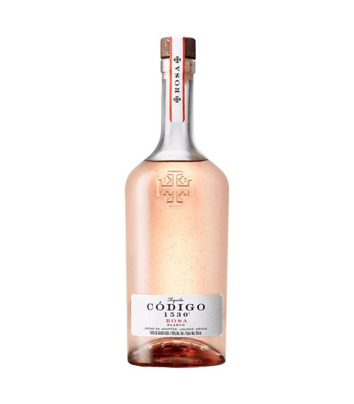 Buy Código 1530 Rosa Blanco Tequila 750mL Online - The Barrel Tap Online Liquor Delivered
