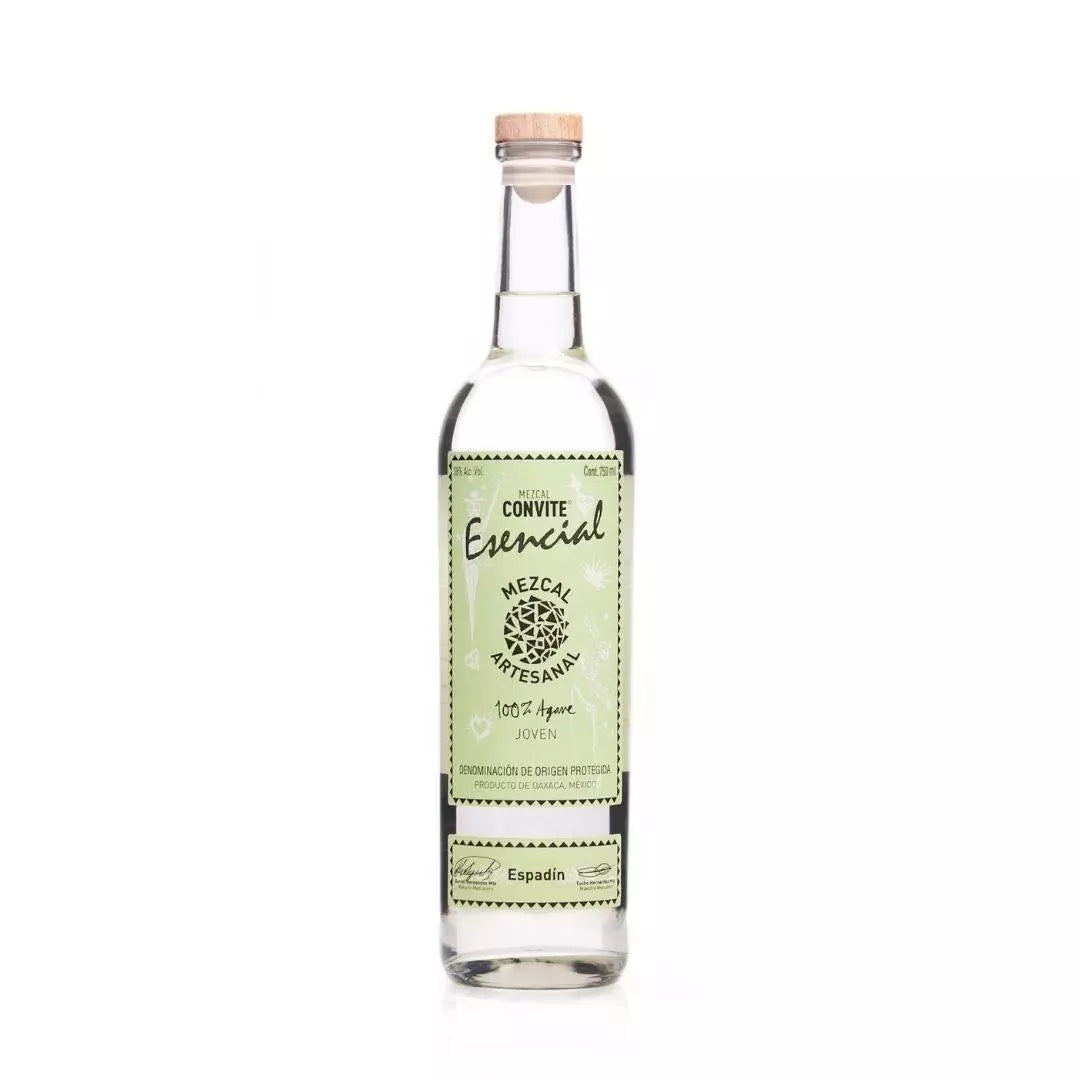 Buy Convite Mezcal Esencial 750mL Online - The Barrel Tap Online Liquor Delivered