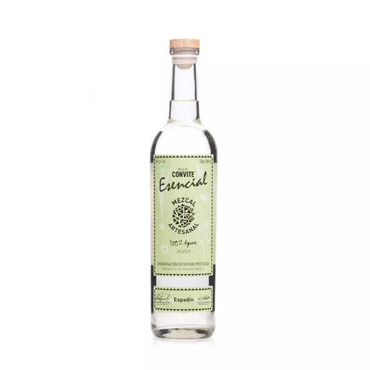 Buy Convite Mezcal Esencial 750mL Online - The Barrel Tap Online Liquor Delivered