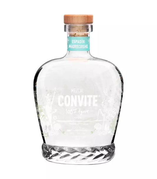 Buy Convite Mezcal Espadin Madrecuishe 750mL Online - The Barrel Tap Online Liquor Delivered