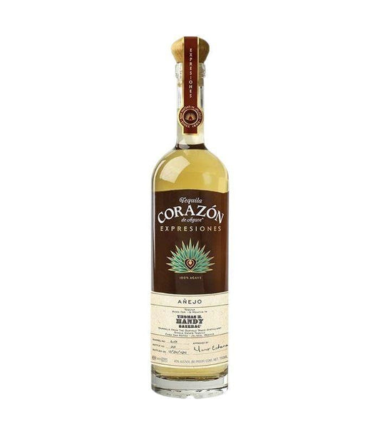 Buy Corazón Thomas H. Handy Sazerac Expresiones Anejo 750mL Online - The Barrel Tap Online Liquor Delivered