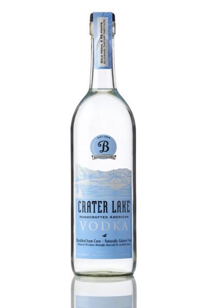 Buy Crater Lake Vodka 750mL Online - The Barrel Tap Online Liquor Delivered