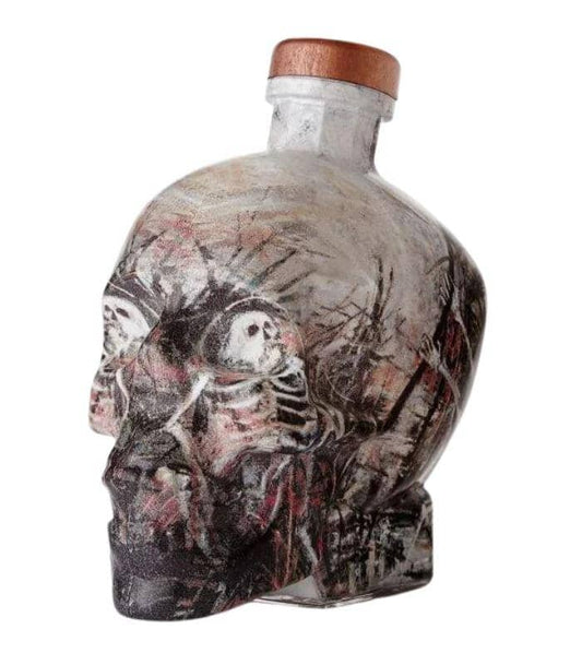 Buy Crystal Head John Alexander Edition Vodka 750mL Online - The Barrel Tap Online Liquor Delivered