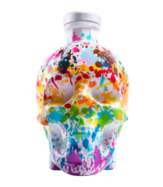 Buy Crystal Head Paint Your Pride Vodka 750mL Online - The Barrel Tap Online Liquor Delivered