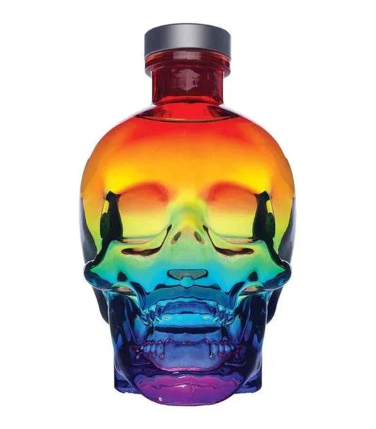 Buy Crystal Head Pride Vodka 750mL Online - The Barrel Tap Online Liquor Delivered