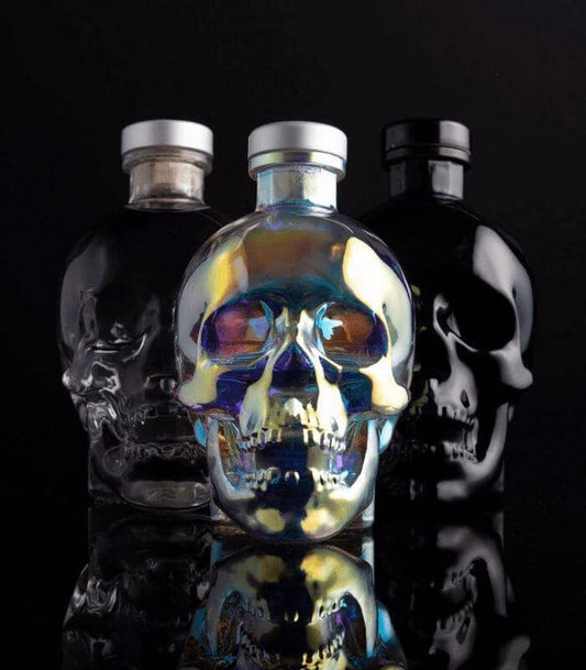 Buy Crystal Head Vodka Bundle Online - The Barrel Tap Online Liquor Delivered