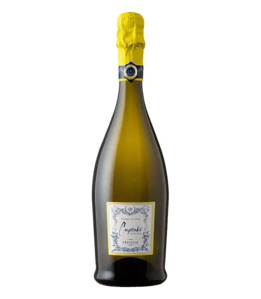 Buy Cupcake Vineyards Italy Prosecco 750mL Online - The Barrel Tap Online Liquor Delivered