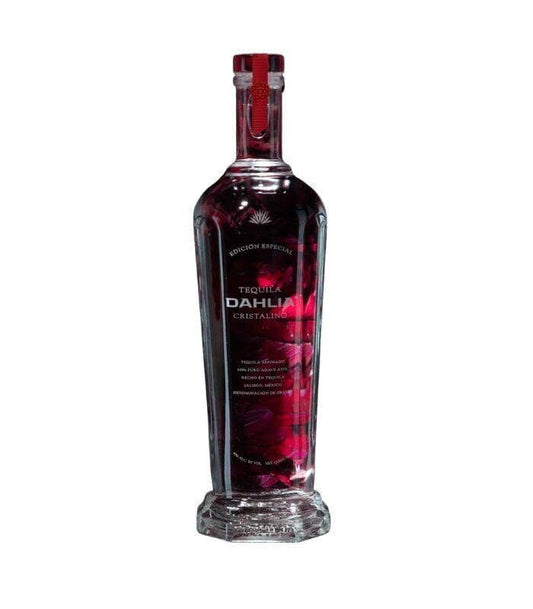 Buy Dahlia Cristalino Edicion Especial Tequila 750mL Online - The Barrel Tap Online Liquor Delivered