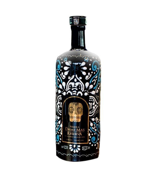 Buy Dame Mas Reserva Extra Anejo Tequila 1L Online - The Barrel Tap Online Liquor Delivered