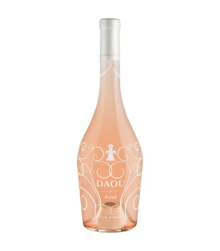 Buy DAOU Discovery Paso Robles Rosé 750mL Online - The Barrel Tap Online Liquor Delivered