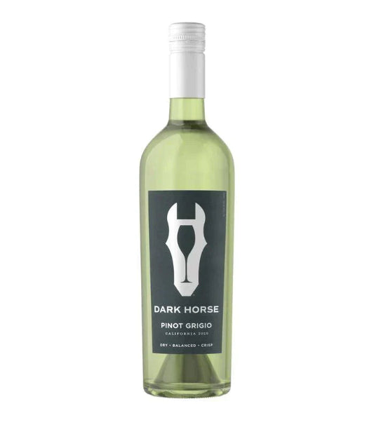 Buy Dark Horse California Pinot Grigio 750mL Online - The Barrel Tap Online Liquor Delivered