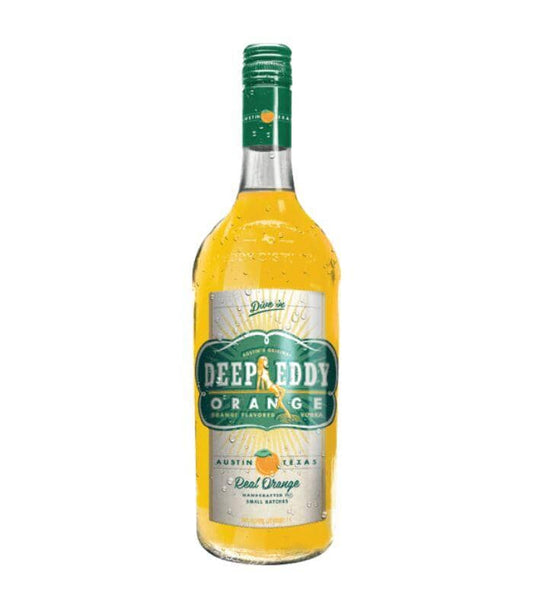 Buy Deep Eddy Orange Vodka 750mL Online - The Barrel Tap Online Liquor Delivered