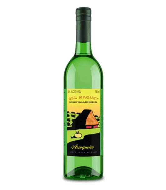 Buy Del Maguey Arroqueño Mezcal 750mL Online - The Barrel Tap Online Liquor Delivered