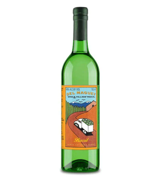 Buy Del Maguey Barril Mezcal 750mL Online - The Barrel Tap Online Liquor Delivered