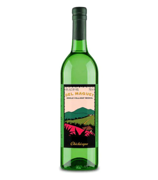 Buy Del Maguey Chichicapa Single Village Mezcal 750mL Online - The Barrel Tap Online Liquor Delivered