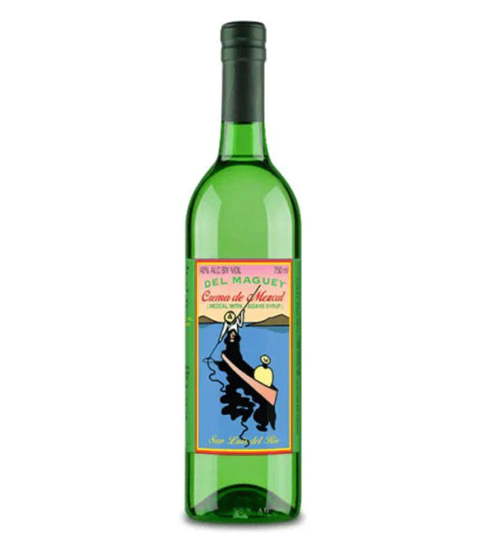 Buy Del Maguey Crema de Mezcal 750mL Online - The Barrel Tap Online Liquor Delivered