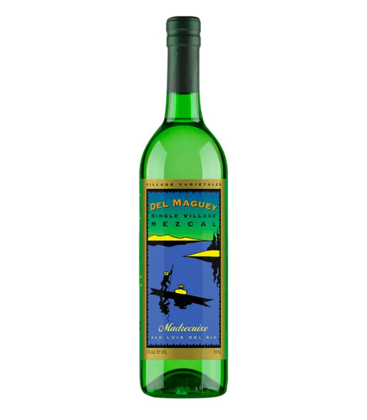 Buy Del Maguey Madrecuixe Single Village Mezcal 750mL Online - The Barrel Tap Online Liquor Delivered