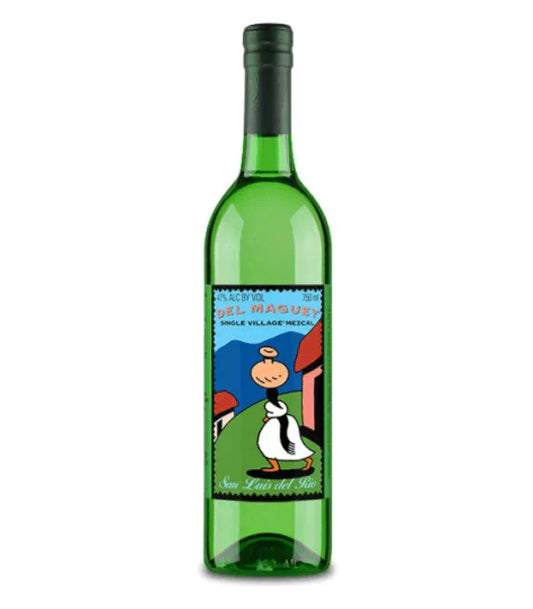 Buy Del Maguey San Luis Del Rio Single Village Mezcal 750mL Online - The Barrel Tap Online Liquor Delivered