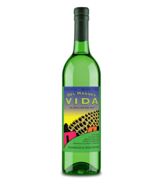 Buy Del Maguey Vida Mezcal 750mL Online - The Barrel Tap Online Liquor Delivered