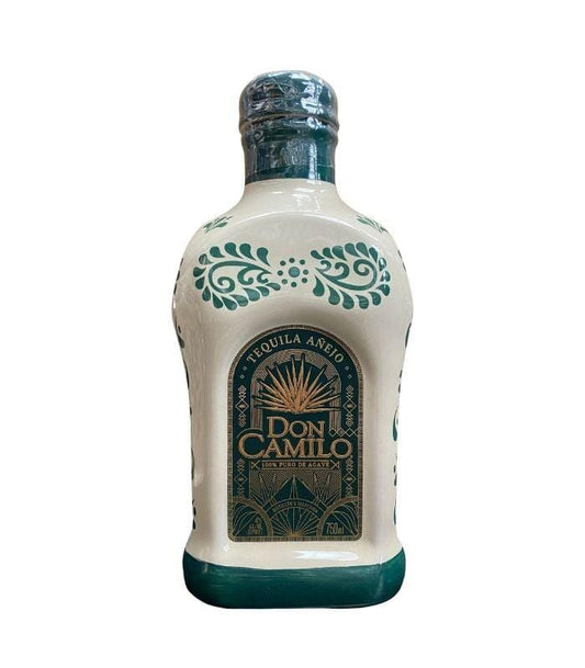 Buy Don Camilo Anejo Tequila 750mL Online - The Barrel Tap Online Liquor Delivered