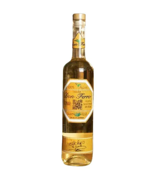 Buy Don Ferro Reposado Tequila 750mL Online - The Barrel Tap Online Liquor Delivered