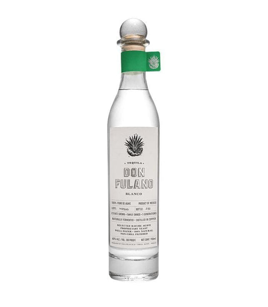 Buy Don Fulano Blanco Tequila 750mL Online - The Barrel Tap Online Liquor Delivered