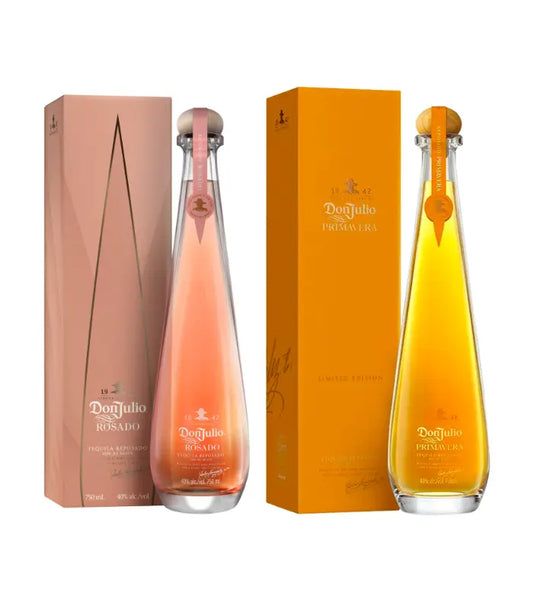 Buy Don Julio Rosado & Primavera Reposado Tequila Bundle Online - The Barrel Tap Online Liquor Delivered