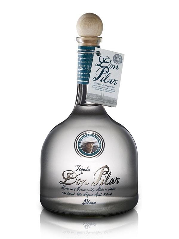 Buy Don Pilar Blanco Tequila 750mL Online - The Barrel Tap Online Liquor Delivered