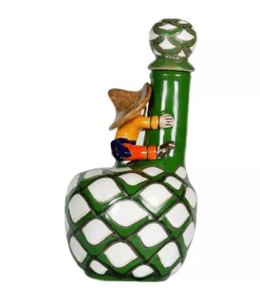 Buy Don Pipocho Ceramic Tequila Extra Anejo 750mL Online - The Barrel Tap Online Liquor Delivered